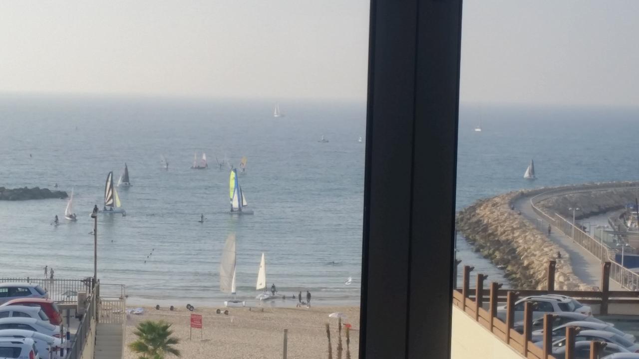 Apartment Tlv On The
