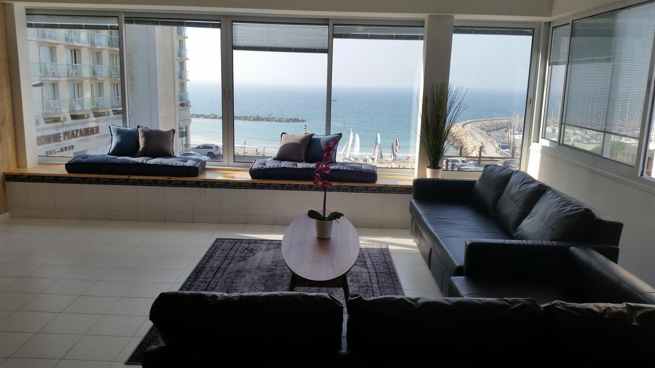 Apartment Tlv On The *