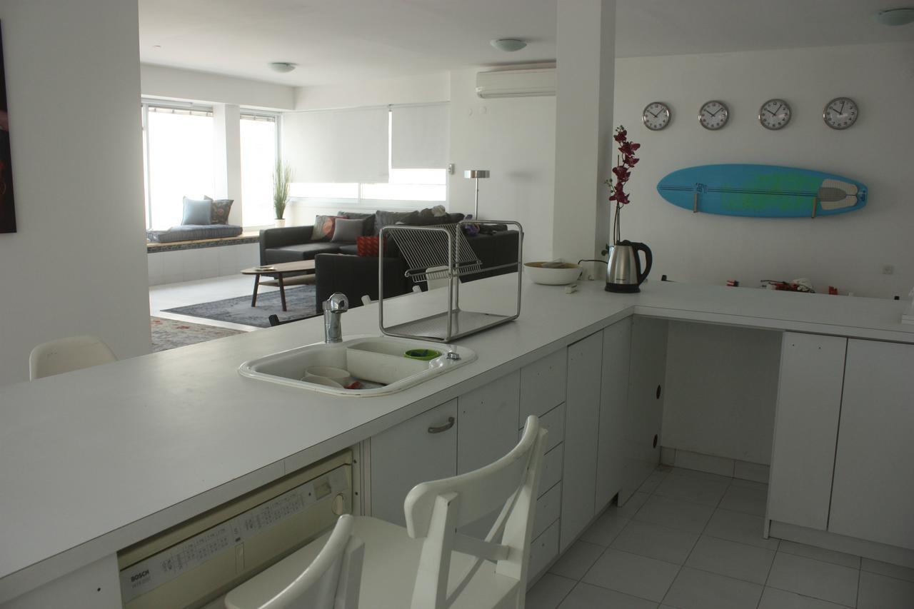 Apartment Tlv On The Tel Aviv