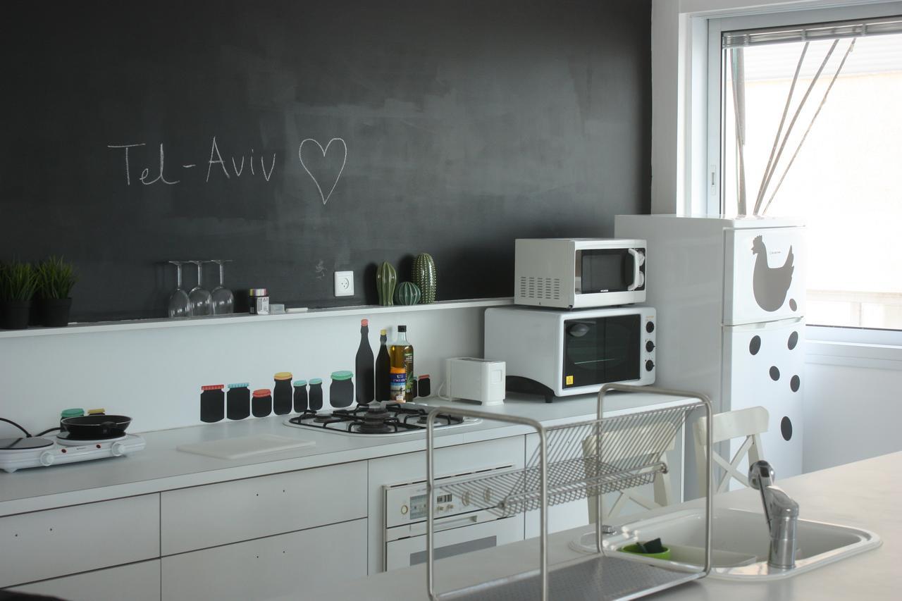 Apartment Tlv On The Tel Aviv
