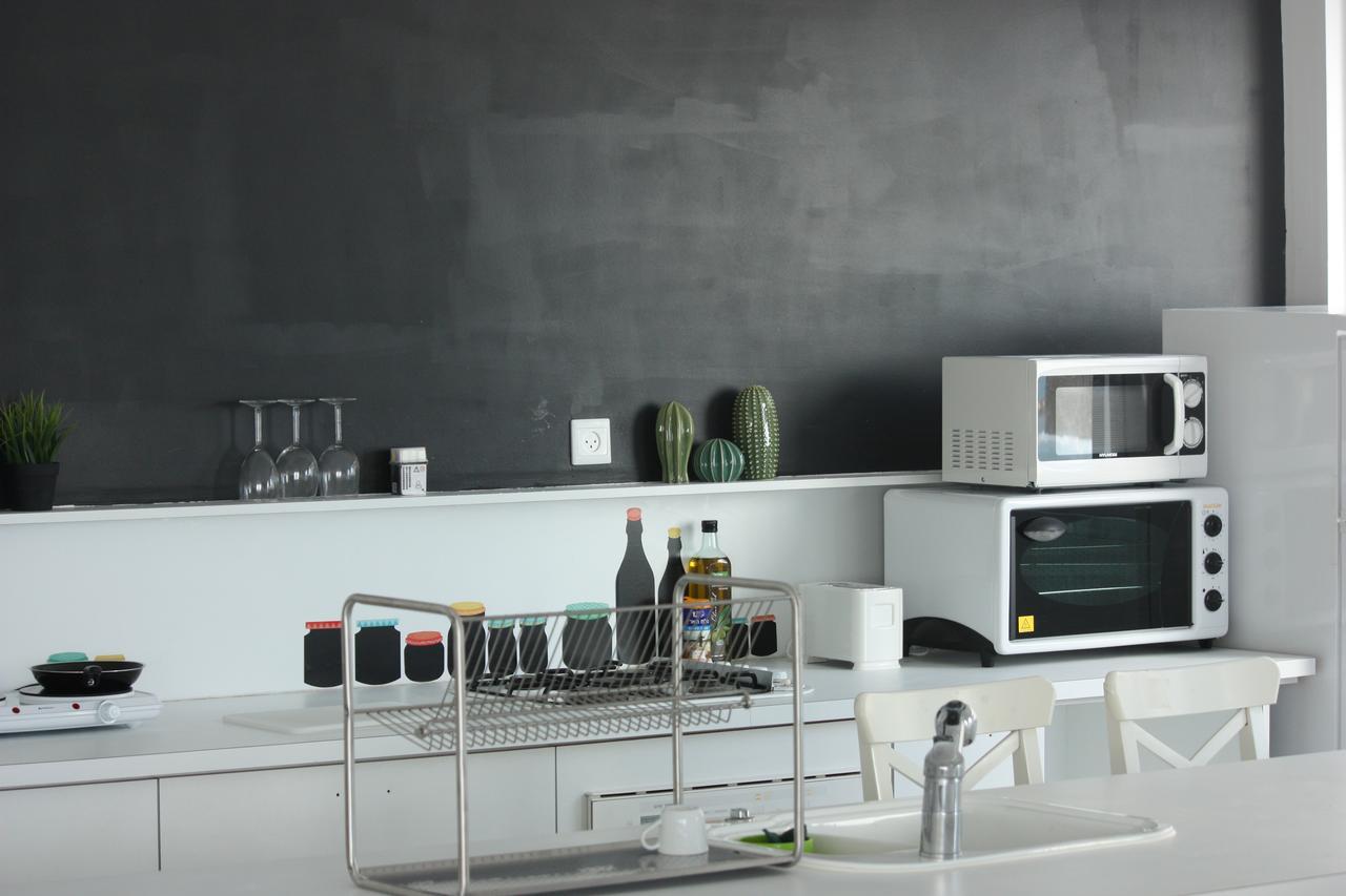 Apartment Tlv On The Tel Aviv